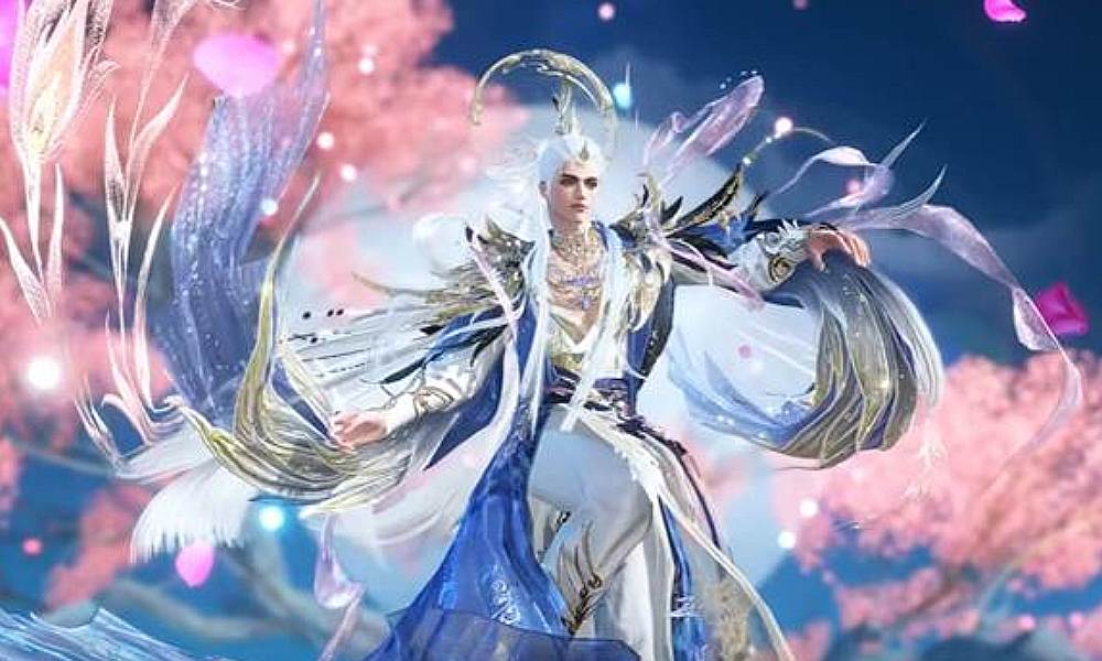 逆水寒手游青羽惊梦效果怎么样 青羽惊梦效果前瞻