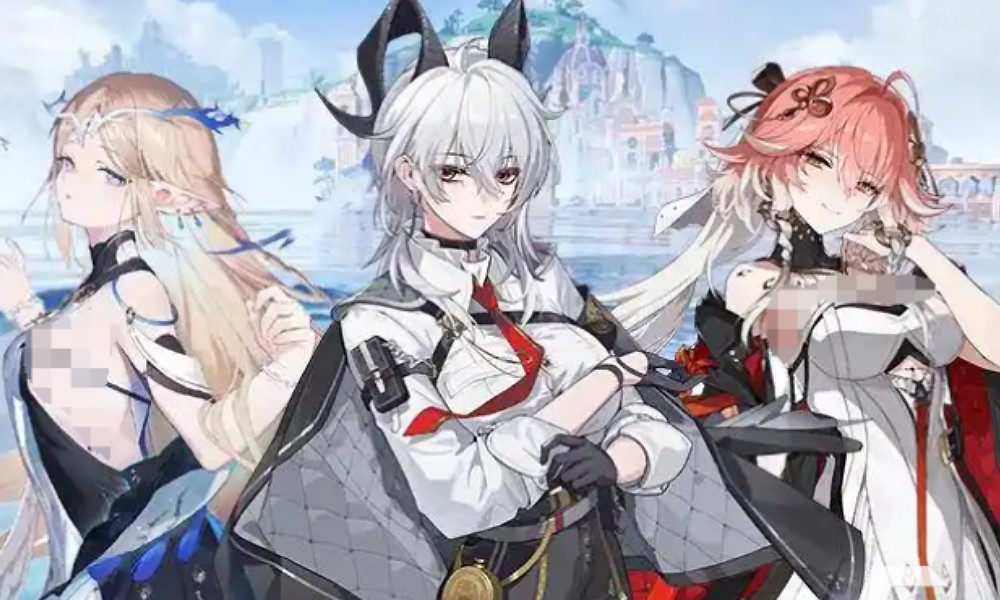 鸣潮2.4卡池角色都有谁 新角色卡提希娅露帕解析