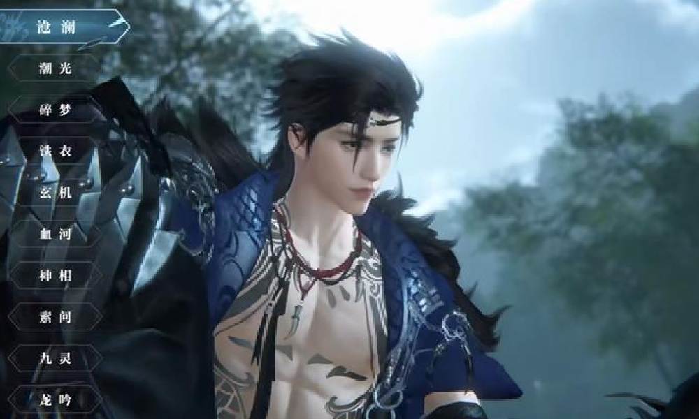 逆水寒手游沧澜流派什么时候出 上线时间多久