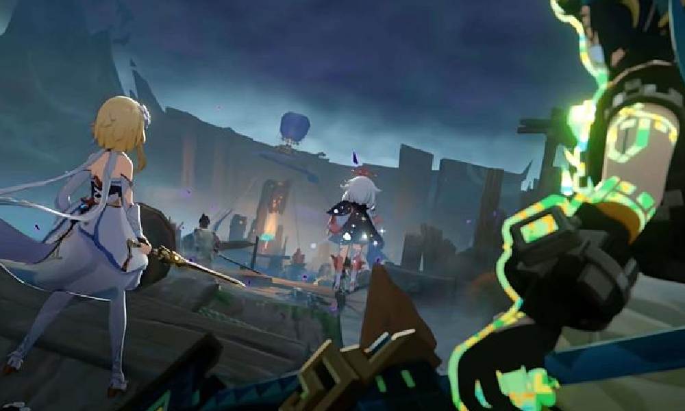 原神炽烈传说跨界乱斗结束时间 什么时候结束