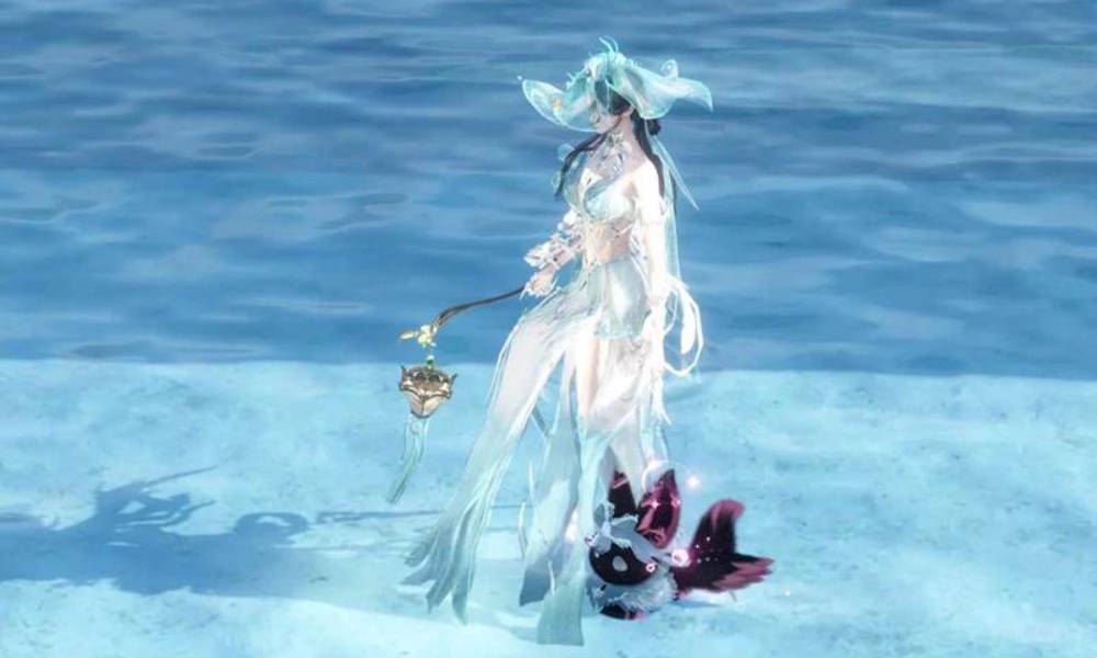 逆水寒2.3.4版本 素问pvp联赛毕业搭配