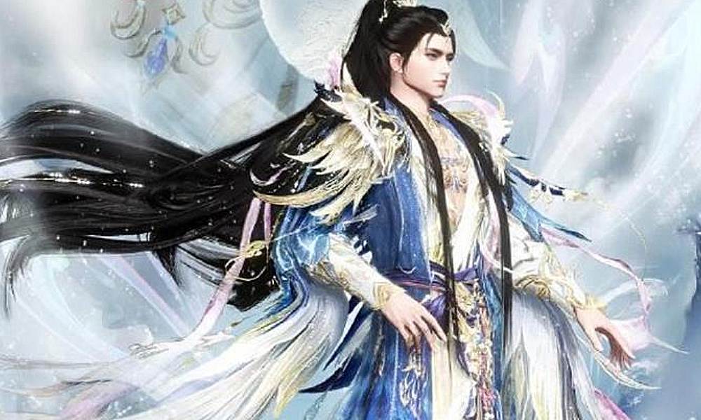 逆水寒手游神鸟时装青羽惊梦今日正式上线