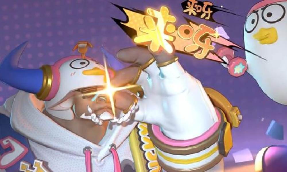 王者荣耀&times;小刘鸭联动开始时间 活动上线时间