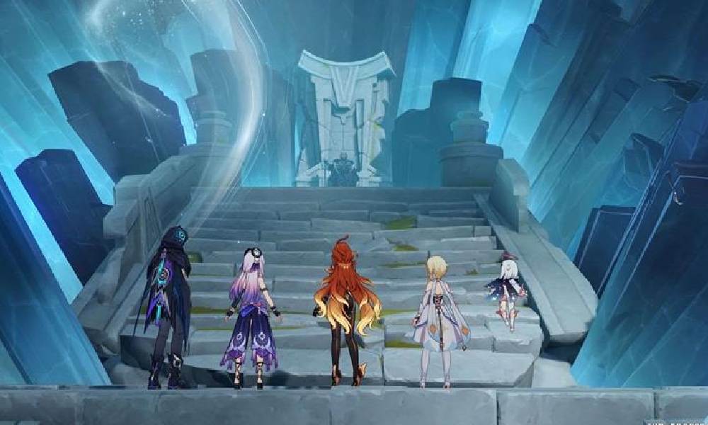 原神炽烈传说跨界乱斗活动 今日正式开启