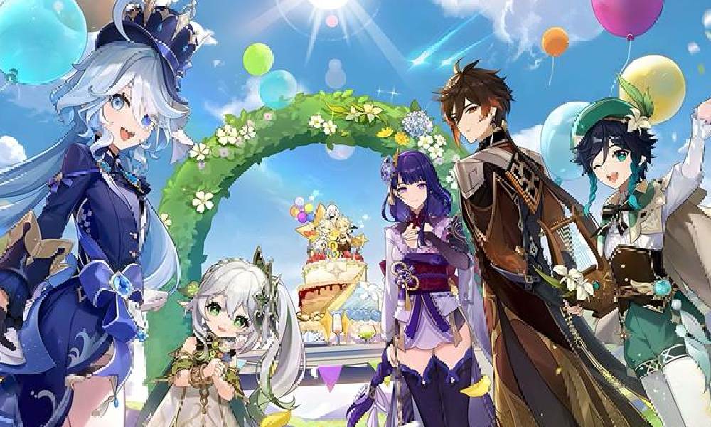 原神5.7版本你存在的时空结束时间 多久结束