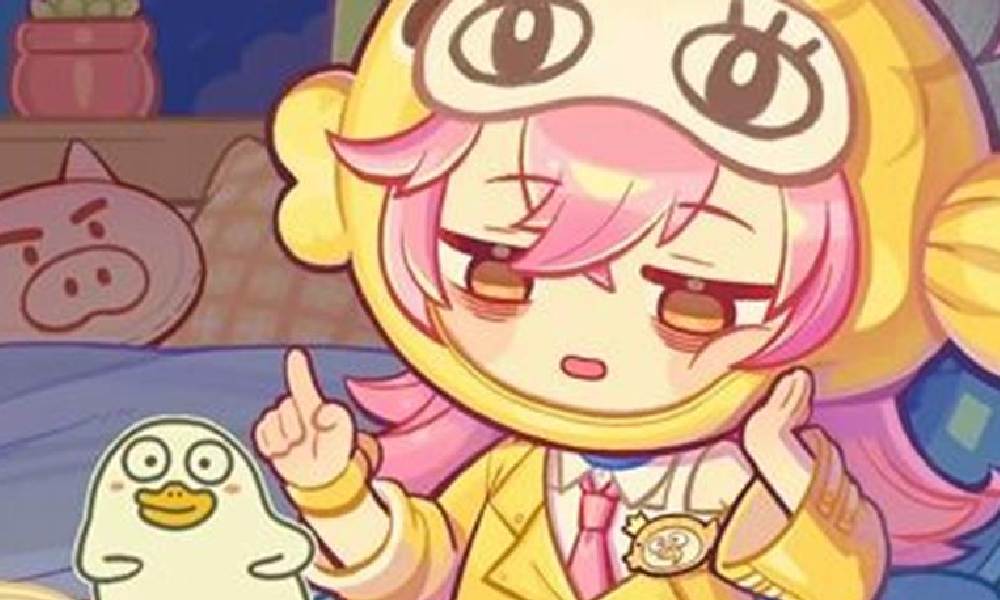 王者荣耀小刘鸭联动趣味视频 小满鸭睡觉觉发布