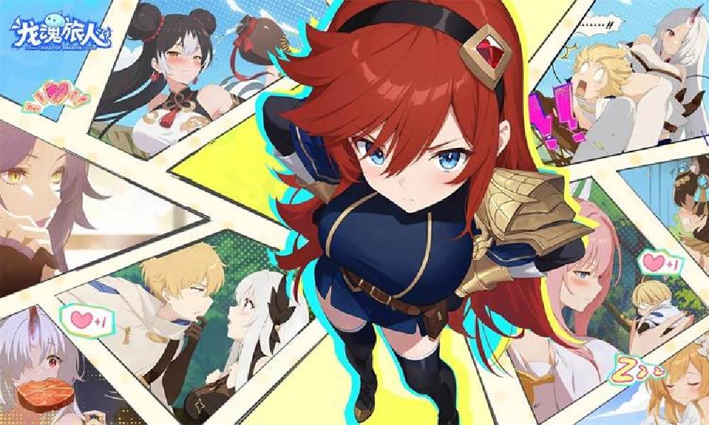 龙魂旅人游戏上线 全平台公测今日正式开启