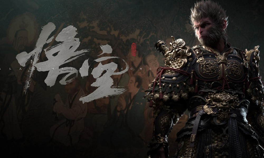 黑神话悟空PS5国行版6月18日发售 首发限时8折