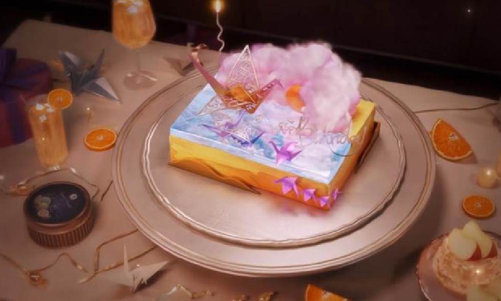 恋与深空拥入灼夏夏以昼生日主题活动什么时候开始