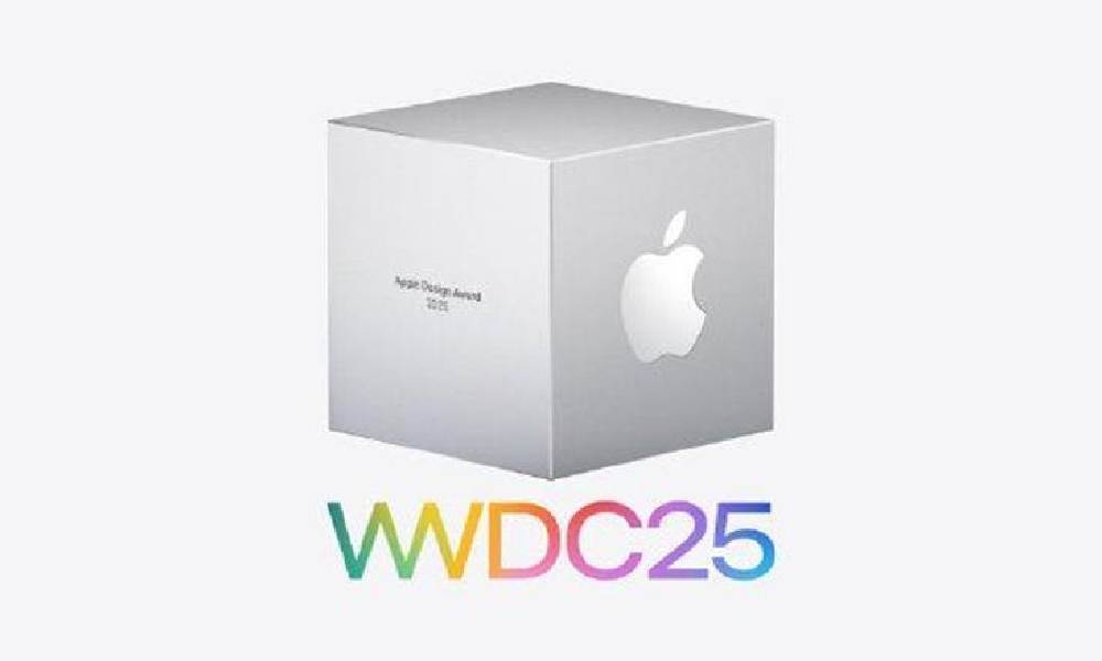 2025年苹果设计奖项公布 共12款应用游戏获奖