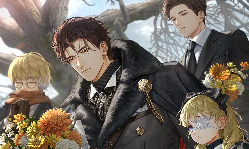 光与夜之恋陆沉全新六星限定灵犀卡面即将上线