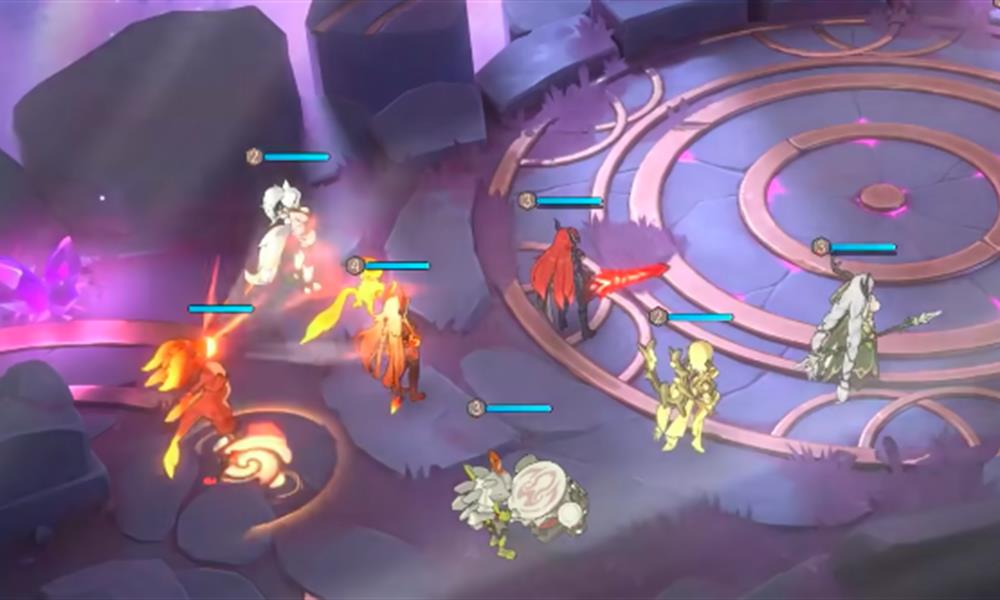 龙魂旅人龙骨遗城100层通关阵容打法详解