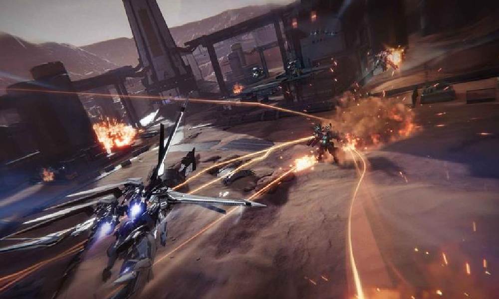 西山居旗下机甲射击游戏解限机7月2日公测