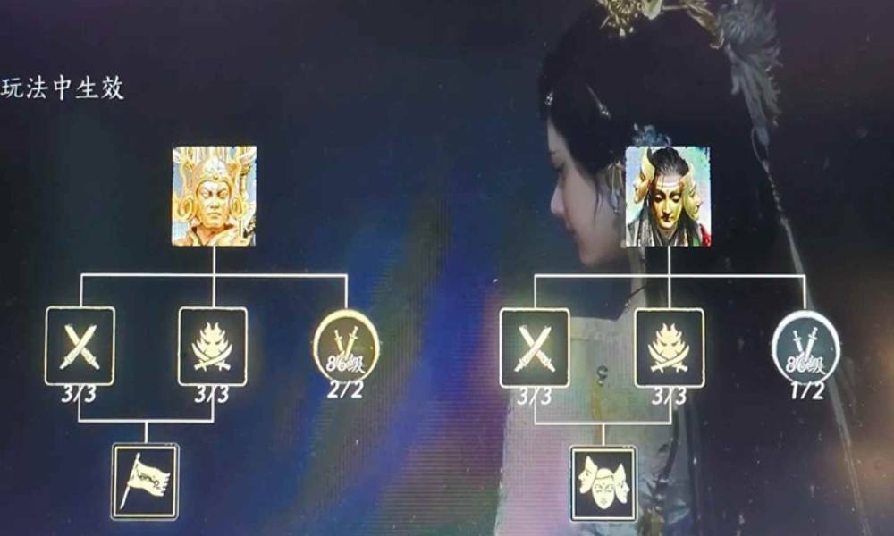 燕云十人本天赋速通攻略 碧海照黄沙天赋怎么做