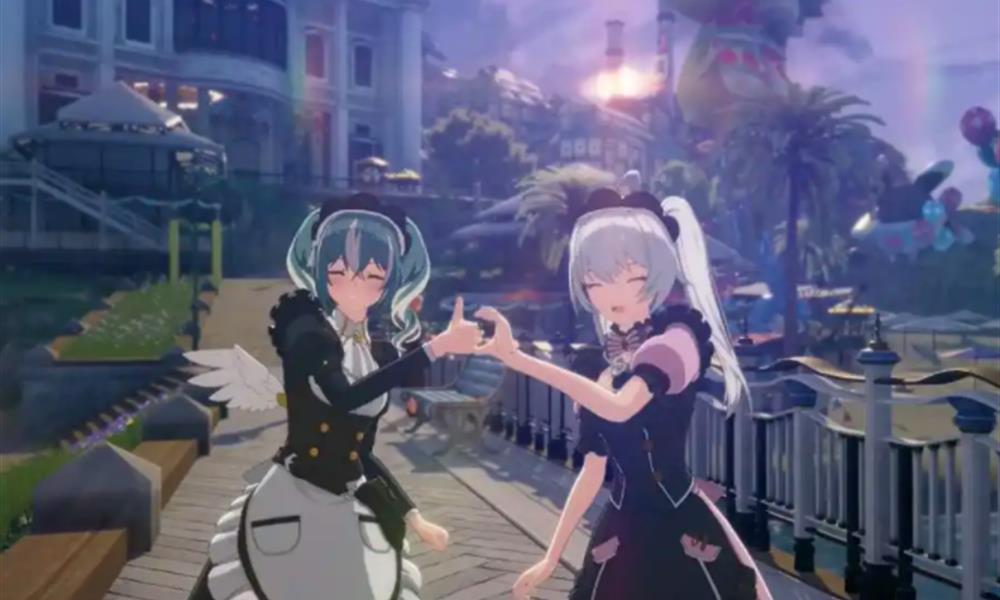 星痕共鸣和蓝色协议有什么区别 两款游戏关系解析