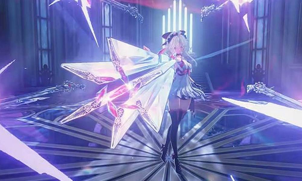 鸣潮2025夏日游戏节宣传视频 行迹不止发布