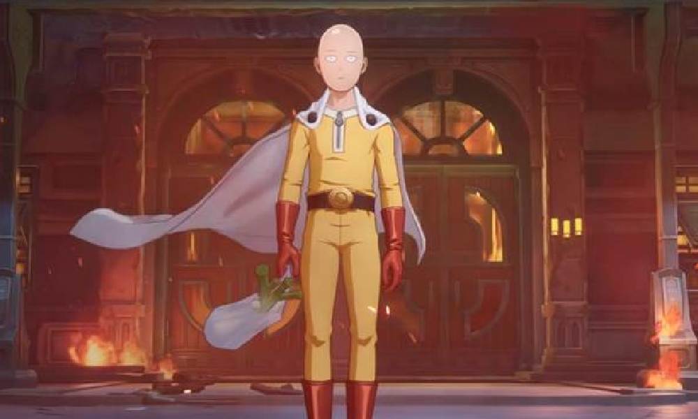 晶核x一拳超人联动宣传PV发布 新版本将上线