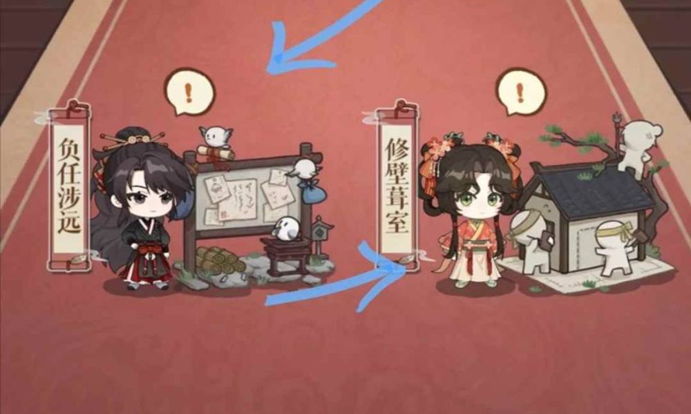 如鸢乘风破浪的公务攻略 乘风破浪的公务玩法