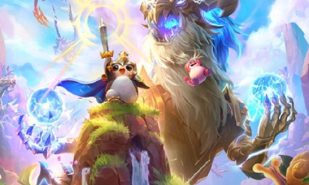 金铲铲之战赤电龙 德拉克利斯羁绊效果前瞻介绍