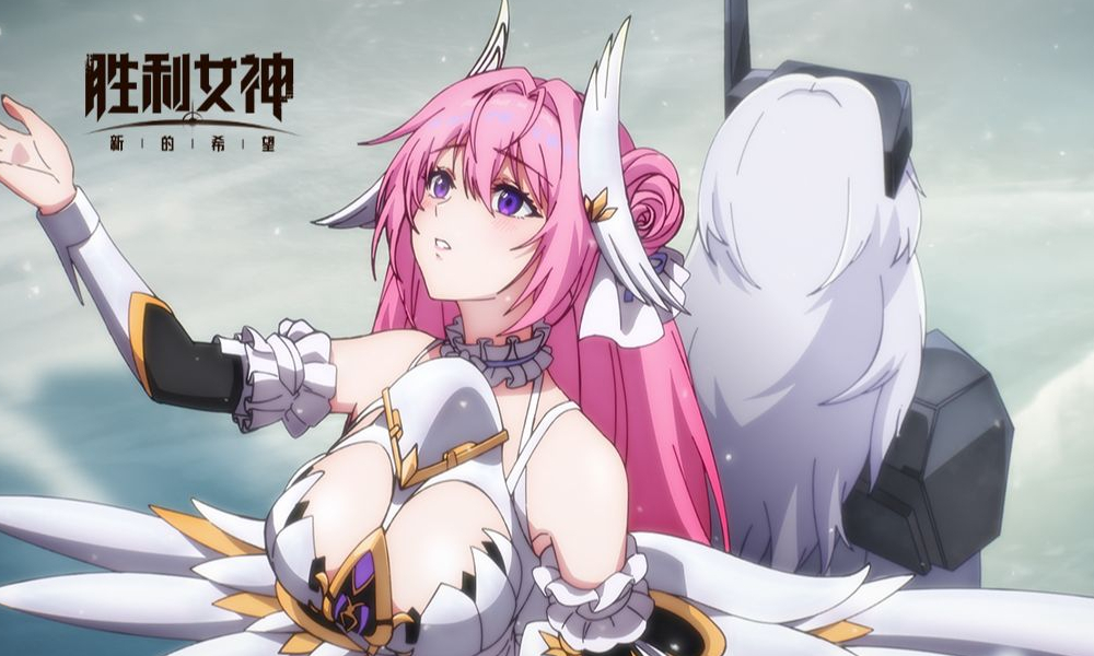 胜利女神新的希望妮姬桃乐丝战斗演示PV发布