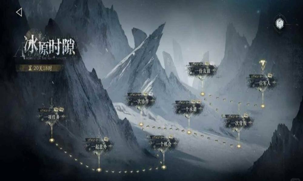 重返未来1999攻略 冰原时隙一份友谊攻略