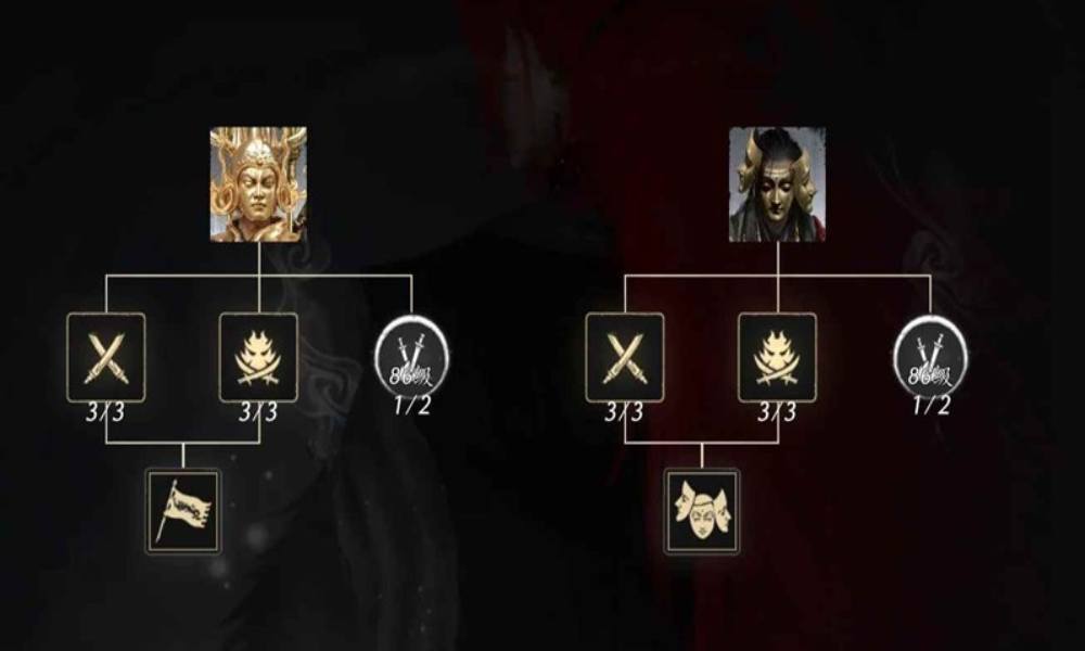 燕云十六声首领天赋攻略 郭昕天赋怎么过攻略