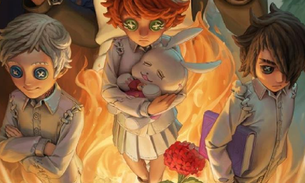 第五人格&times;约定的梦幻岛联动6月19日将开始