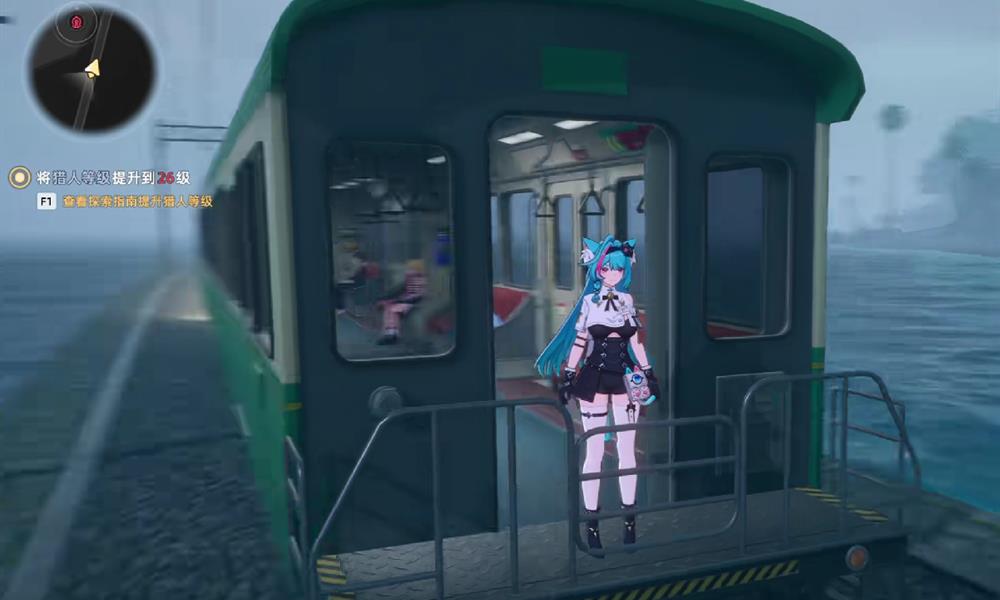 异环猎人等级怎么提升 异环快速升级技巧分享