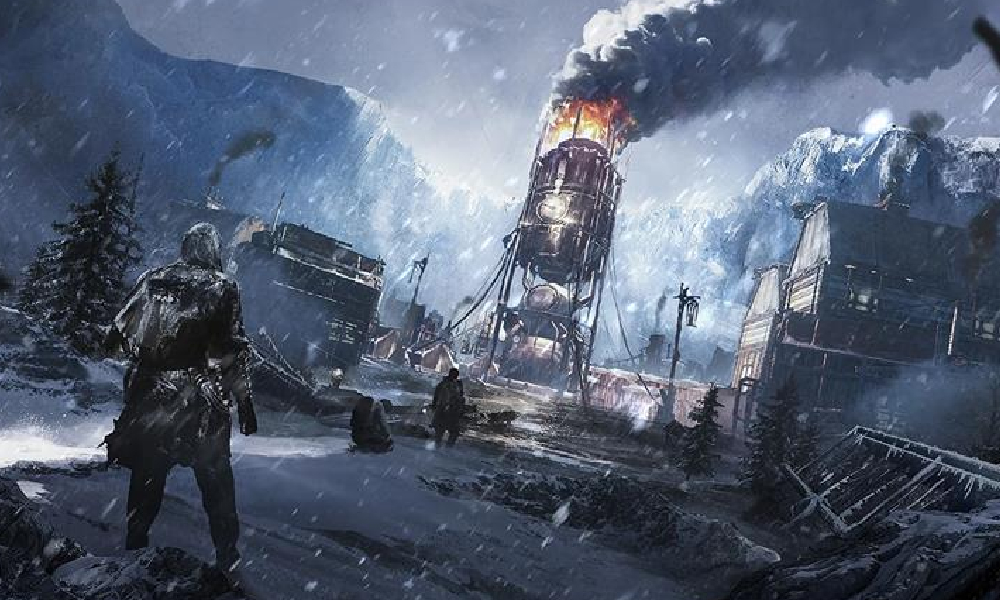 冰汽时代最后的家园新手开局注意点全流程攻略