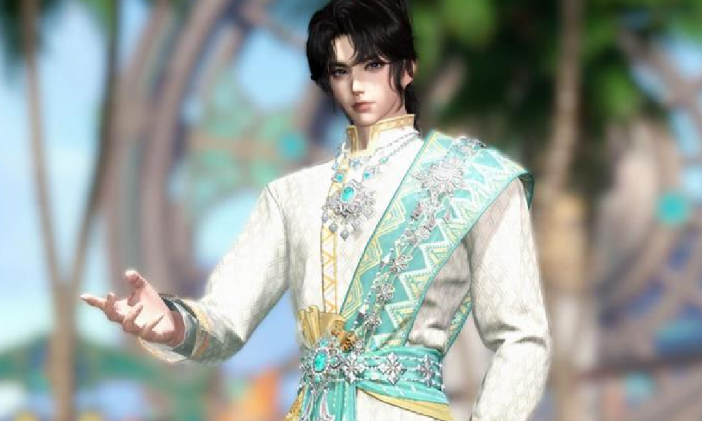 逆水寒手游3.0赛年上线时间 3.0赛年开始时间