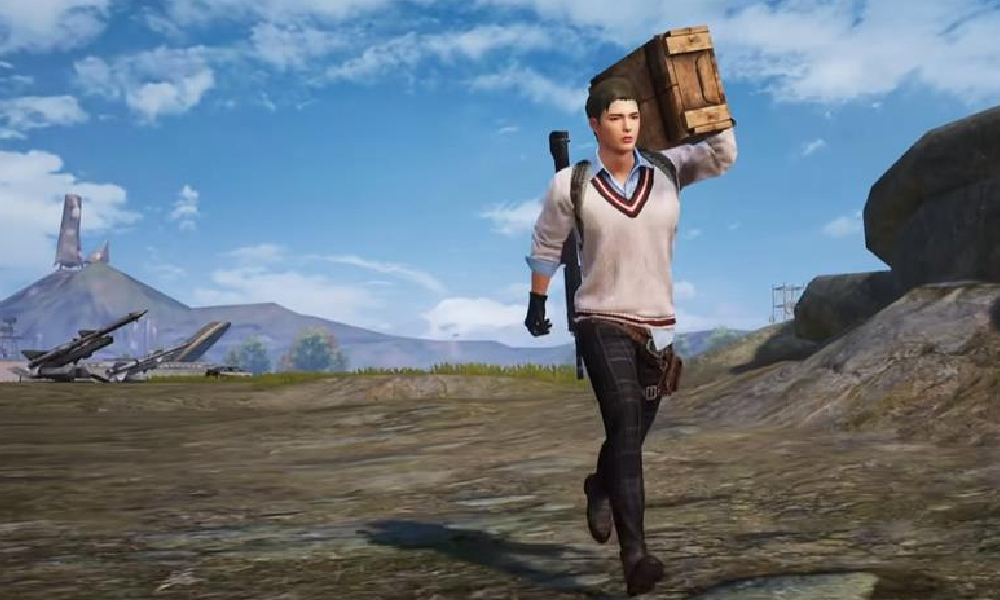 和平精英体验服测试新机制 背负搬运功能将上线