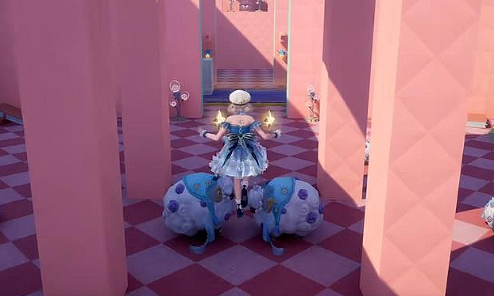 无限暖暖1.6天真季 寻觅昏眠动物活动PV发布