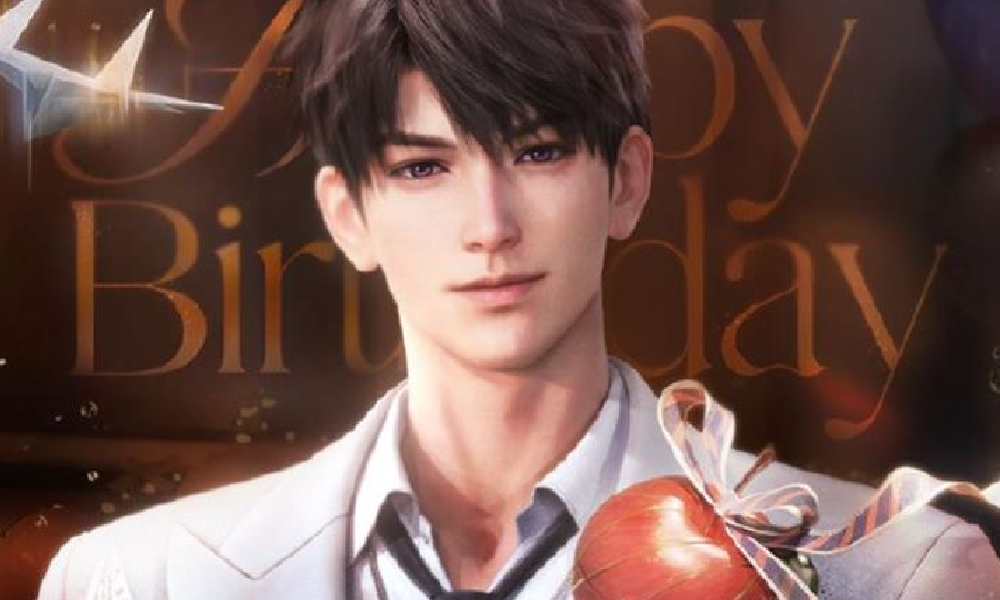 恋与深空夏以昼生日主题 线下活动公开