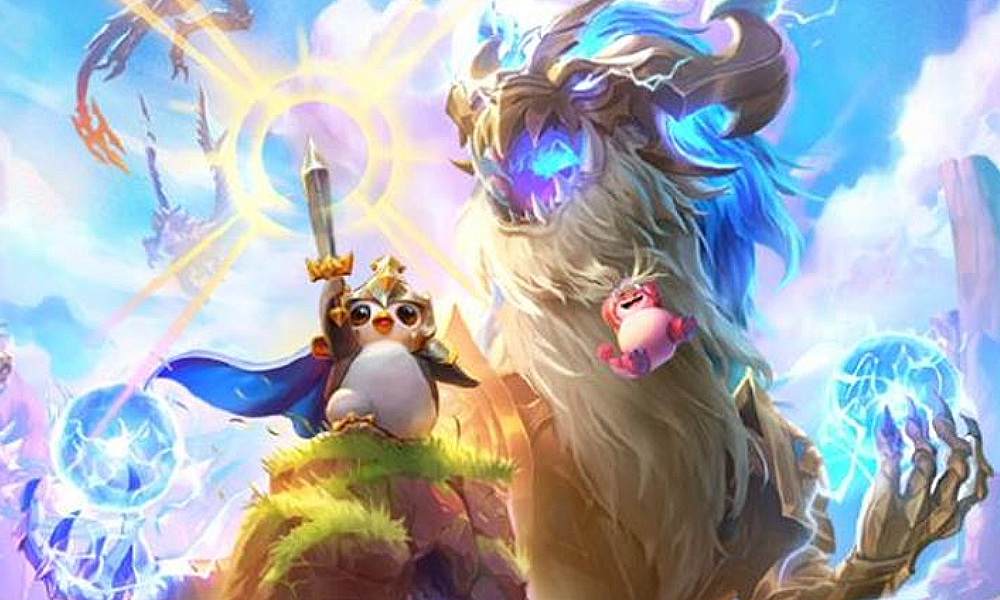 金铲铲之战巨龙之巢最强T0上分龙神羁绊推荐