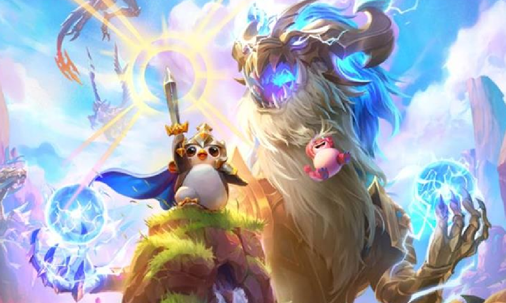 金铲铲巨龙之巢赛季公布 6月19日将回归