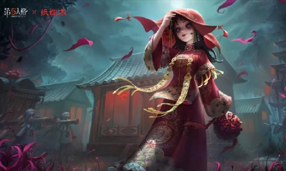 第五人格&times;纸嫁衣联动即将上线 将推出联动时装