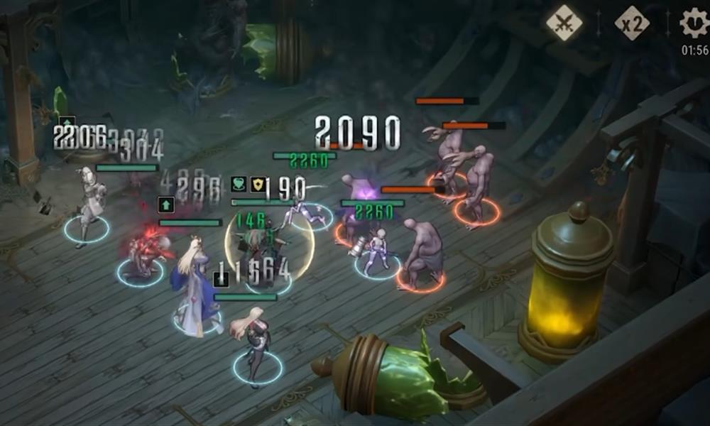 银与绯平民阵容怎么搭配 三套强力阵容推荐