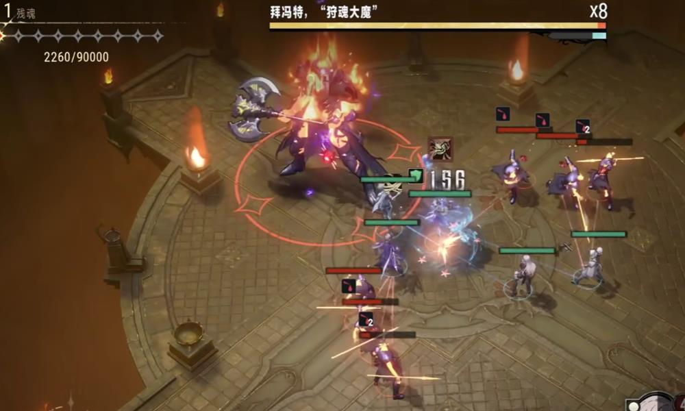 银与绯梦魇难度怎么打 梦魇副本通关阵容推荐