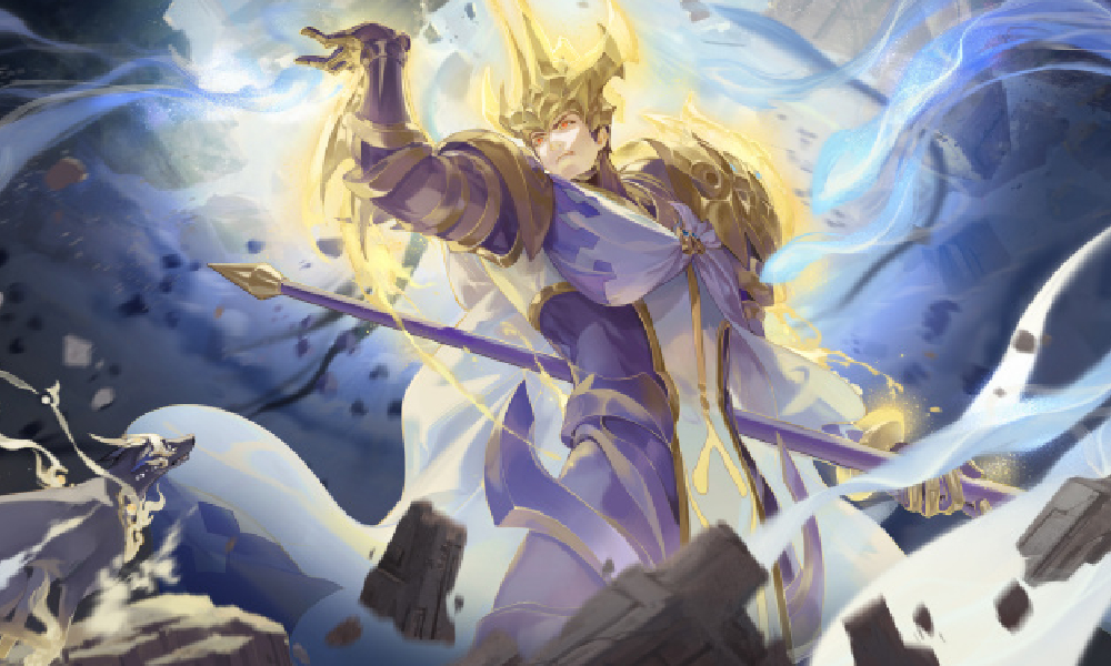 王者世界包打听 王者荣耀杨戬哮天犬故事独白