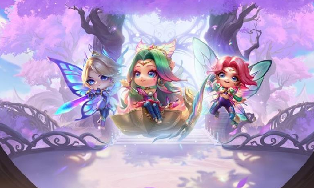 金铲铲花仙奇境奖池将上线 全新神话级英雄登场