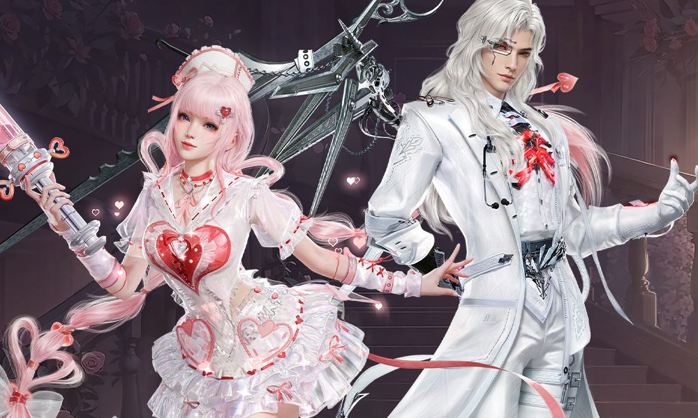 永劫无间手游x逆水寒联动第三弹外观将上线