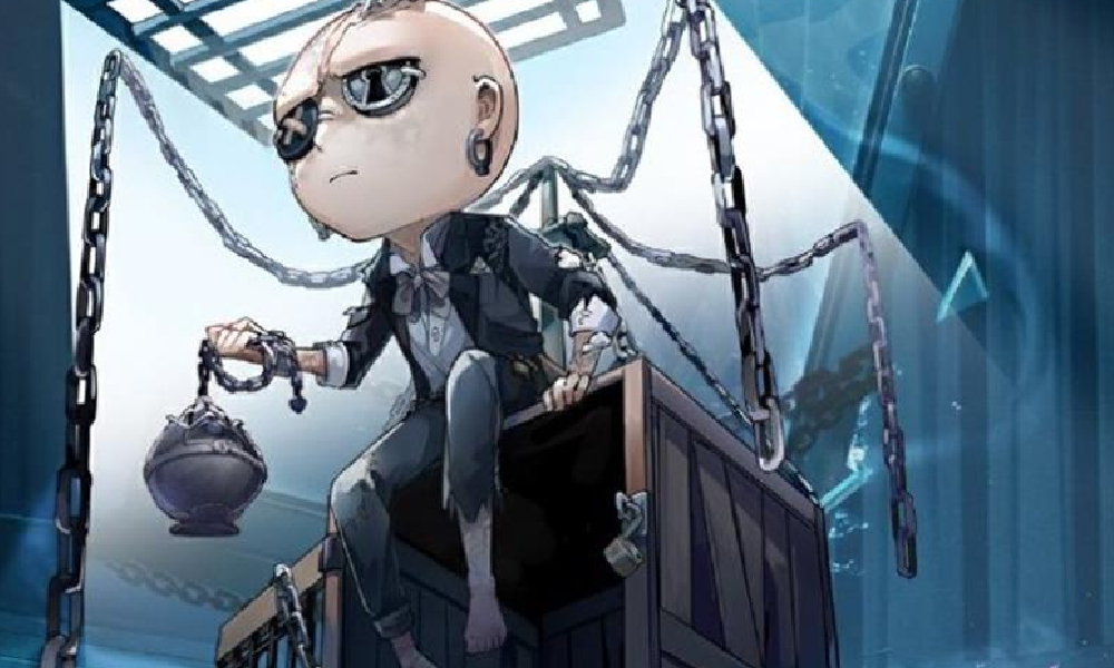 网易第五人格逃脱大师角色设计过程思路介绍