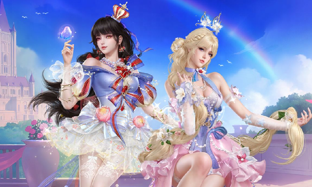 永劫无间手游乾坤坛幻梦奇谭 第二弹即上线