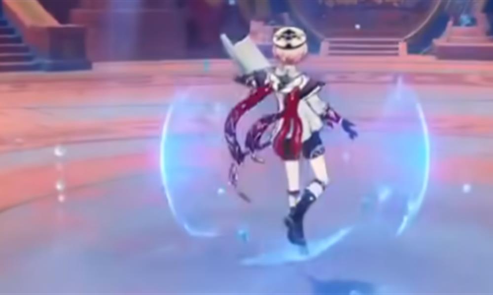 原神塔利雅技能效果解析 水元素辅助角色详解