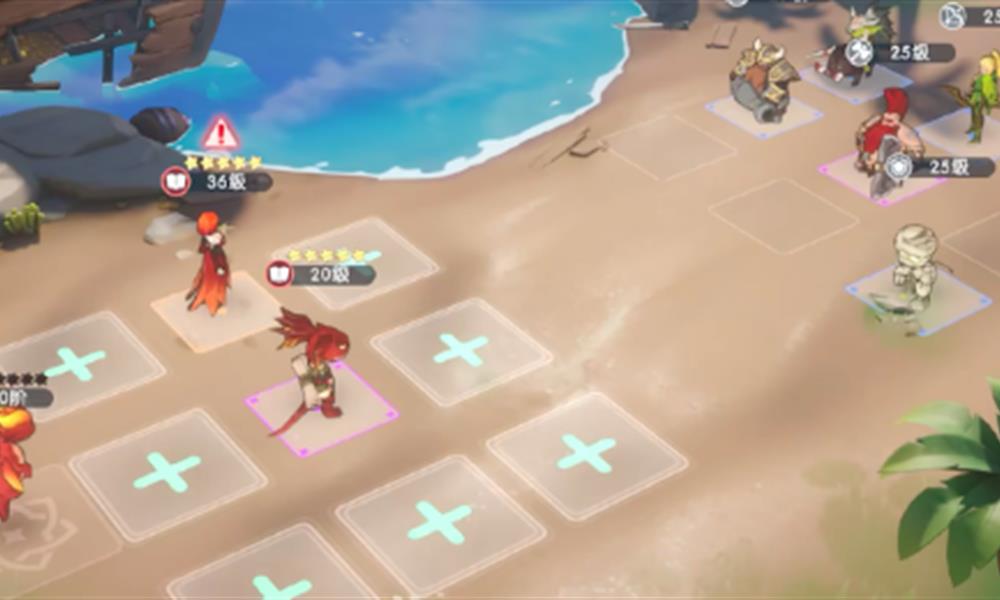 龙魂旅人米诺陶技能详解 迷宫魔王实战攻略