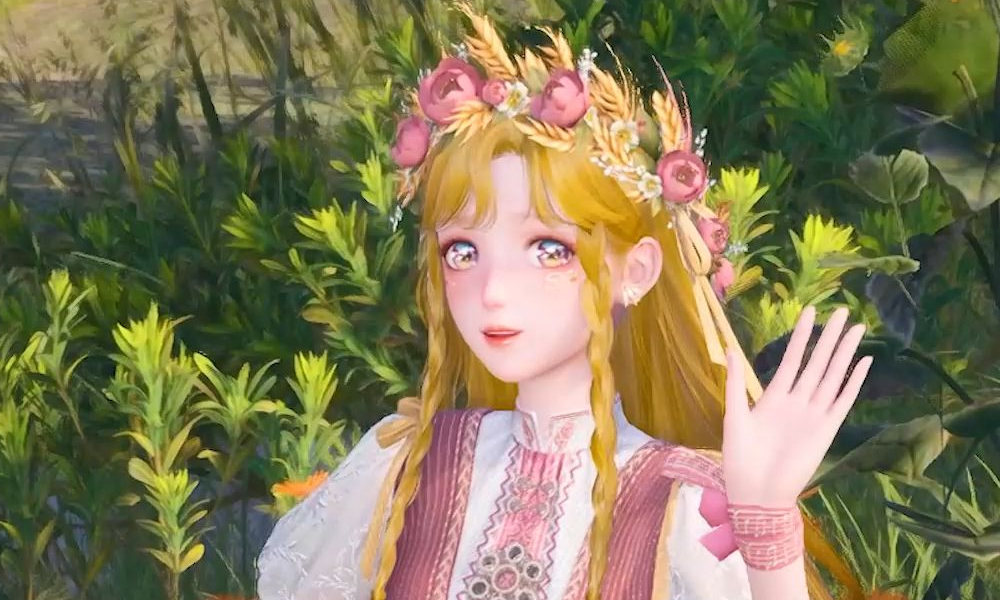 无限暖暖奇想映像 服装焕新新外观展示