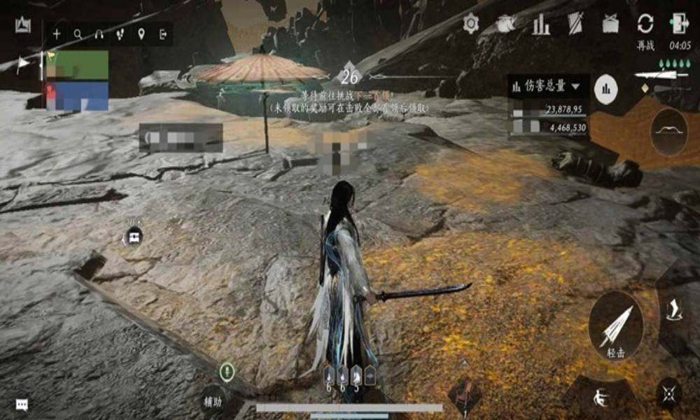 燕云两人队打十人本 怎么过田英2-3天赋攻略