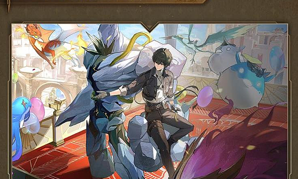 鸣潮2.4版本活动福利有哪些 新版本日程大全