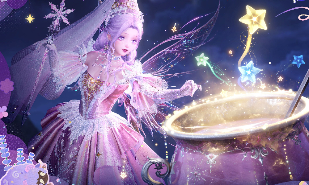 无限暖暖魔法童乐屋怎么样 魔法童乐屋实机展示