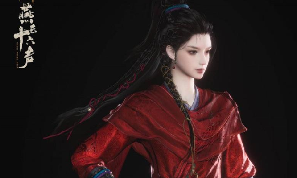 燕云全新外观雁还乡曝光 将同步上线染色功能